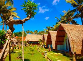 Lempeh Jungle Cottage, Hotel in Nusa Penida