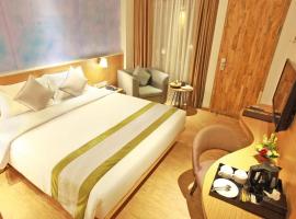 Liberta Hotel Jimbaran, hotell i Jimbaran