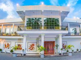 Aurora Banquet and Hotel, hotel en Chilaw