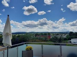 Ferienwohnung Schwarzwald-Baar Blick