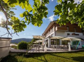 Thula Wellnesshotel Bayerischer Wald, hotel con spa en Lalling