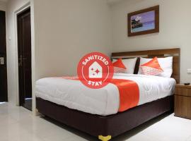 Super OYO 2756 Anata, hôtel à Makassar près de : Parc aquatique Bugis