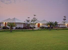 Clarks Safari Ranthambore, resort en Khilchipur