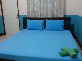 เพชรสุดาเฮ้าส์, hotel v destinaci Phetchaburi