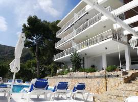 Panoramic 4 Apartments 2B