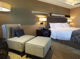 Crowne Plaza Xi'an by IHG, bezbariérové ubytování v destinaci Si-an