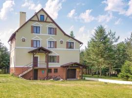 Pensjonacik Zacisze, hotel di Siedliska