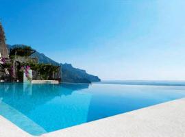 Pagliarulo Complex by AMALFIVACATION – apartament w mieście Ravello