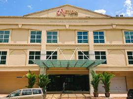 Aeton Hotel Nilai, khách sạn lãng mạn ở Nilai