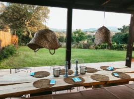 LAS MIMOSAS MASBELL RURAL, hotel in Tordera