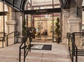 The Mining Exchange, hotel di Colorado Springs