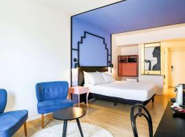 ibis Styles Goiania Marista, хотел в Гояния