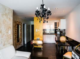 AH Luxury Galerka – hotel w Koszycach