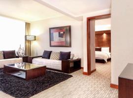 Swissotel Quito, hotell i La Floresta i Quito