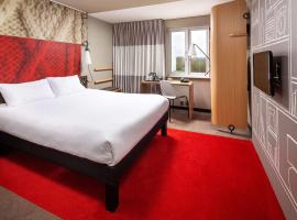 ibis Rugby East, hotel with parking in Crick
