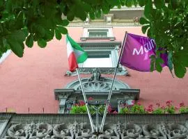 メルキュール ベルガモ セントロ パラッツォ ドルチ、にあるミラノ・オーリオ・アル・セーリオ空港 - BGYの周辺ホテル