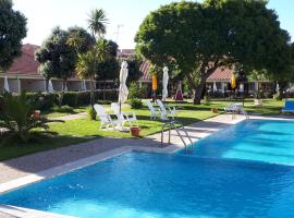 Clube Pinhal da Foz, hotel en Esposende