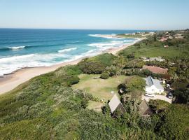 Umzumbe Surf House, cabin in Umzumbe