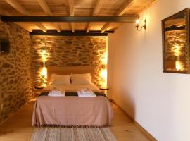 Casa da Laja - Casas de Villar- Rural Experience, kuća za odmor ili apartman u gradu 'Vilar de Amargo'