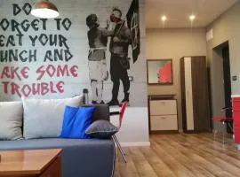 Street Art Apartment