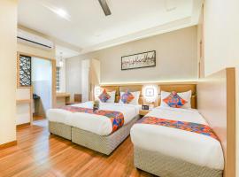 Nestlay Rooms Vanagaram, hotel cu parcare din Chennai