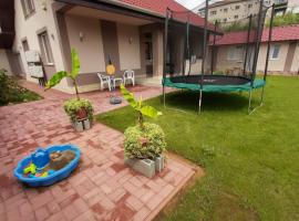 Casa Horea, hotel a Oradea