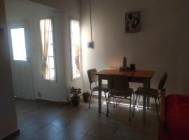 Departamento Amoblado, holiday rental in Villa María