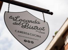 La Locanda del Bistrot dei Vinai, casa de hóspedes em Cuneo