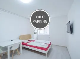 Apartment Tržaška with free parking