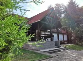 Karancsvölgyi Pihenőház