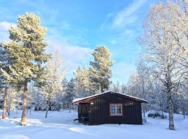 Sörmons Stugby, semesterhus i Ljusnedal