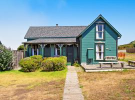 Headlands View, hotel a Mendocino