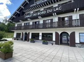 Le Chalet au bord du lac