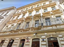 CITY CENTER Apartments, hotel near Prague State Opera, Prague