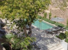 Can Aulí Luxury Retreat - Adults Only, hotel en Pollensa