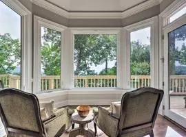 Spacious Elk Mountain Sanctuary with Deck and Views!