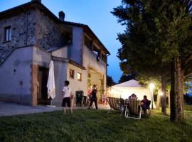 Agriturismo Pomonte: Orvieto'da bir otel
