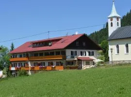 Bed & Breakfast Jungholz - Pension Katharina