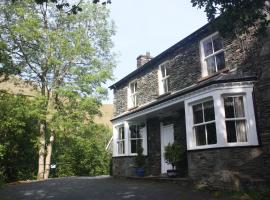 Old Water View, bed & breakfast i Patterdale