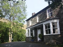 Old Water View, hotel Patterdale-ben