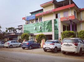 Hotel Deo Volente, hotel v destinácii Sibsāgar