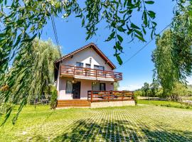 Casa Nitu, hostal o pensión en Întorsura Buzăului