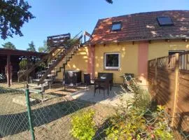 Ferienwohnung auf dem Land Mecklenburgische Seenplatte Müritz, ländliche Region