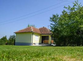 Seoska kuca Stojanović, cottage in Kladovo