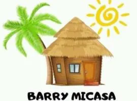 BARRY MICASA SELF CATERING ACCOMMODATION