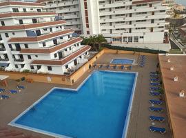 푸에르토 데 산티아고에 위치한 배리어프리 호텔 Apartamento Playa La Arena