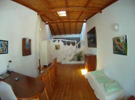 Casa Condesa - El Guro - Valle Gran Rey - La Gomera: Calera'da bir daire