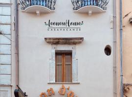 LeonessHouse, resor ski di Leonessa