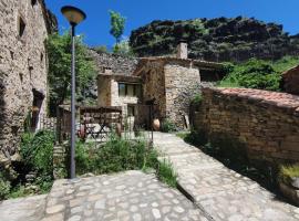 El molino de bretun, family hotel in Bretún