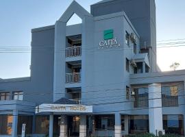 Caitá Hotéis, hotel in Concordia